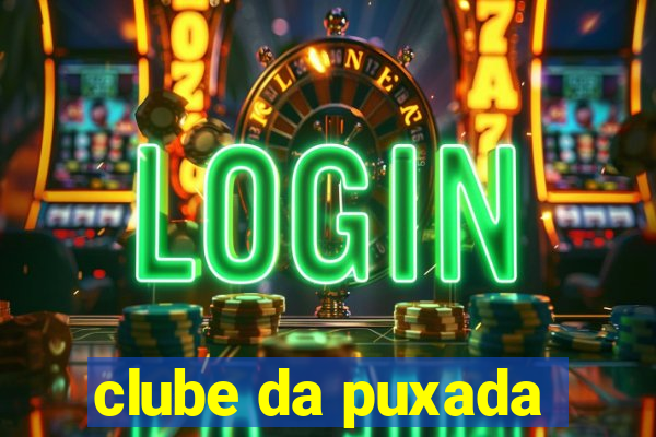 clube da puxada